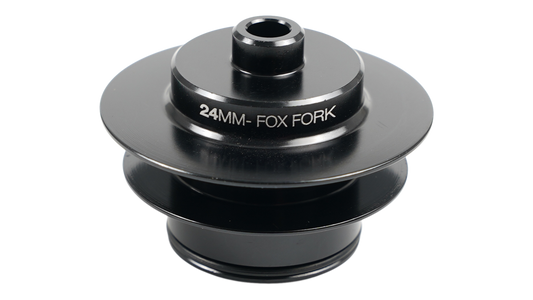 EDC MY11-13 ROVAL FRONT 24MM RIGHT QR AXLE END CAP CONTROL TRAIL 29 SL / CONTROL TRAIL 29 / TRAVERSE 26&29 (LFM07)