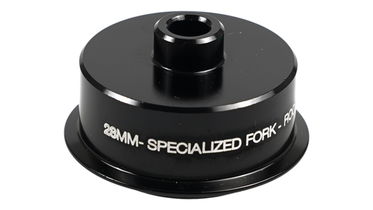 EDC MY11-13 ROVAL FRONT 28MM LEFT QR AXLE END CAP CONTROL 26&29 / CONTROL TRAIL 26&29 (LFM06)