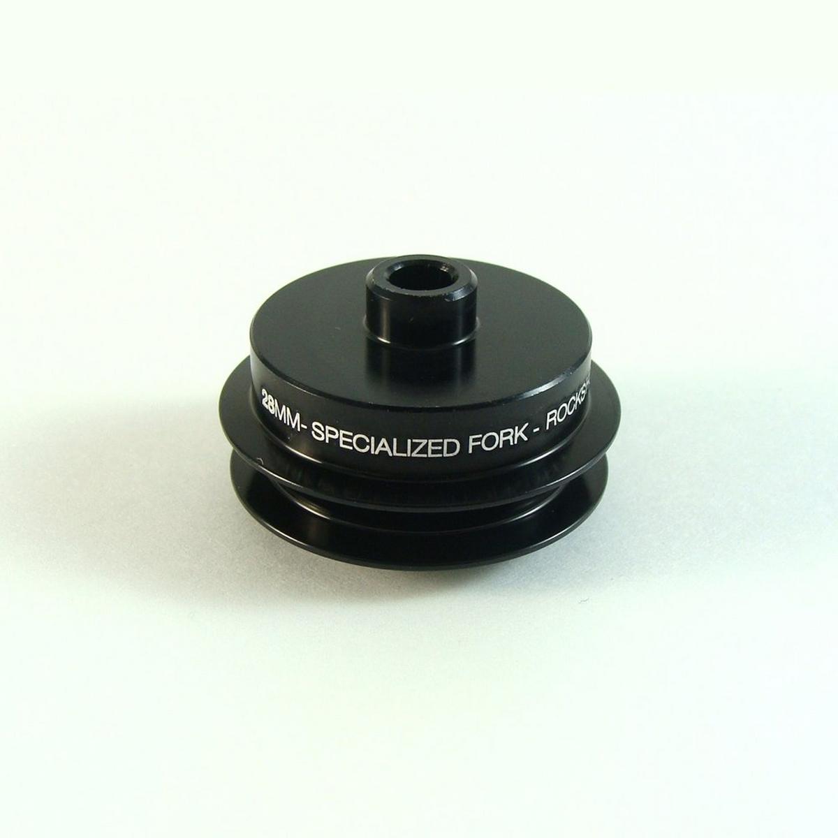 EDC MY11-13 ROVAL FRONT 28MM RIGHT QR AXLE END CAP CONTROL 26&29 / CONTROL TRAIL 26&29 (LFM06)