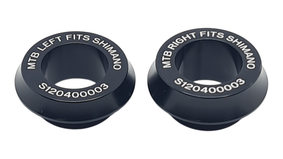 BBR SBC MTB PF30 ADAPTER PF30 TO SHIMANO