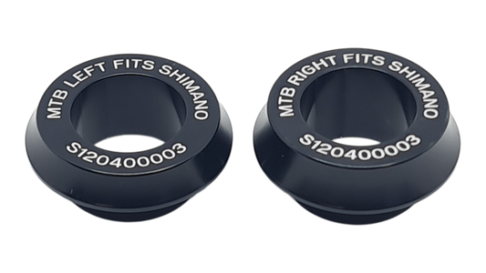 BBR SBC MTB PF30 ADAPTER PF30 TO SHIMANO