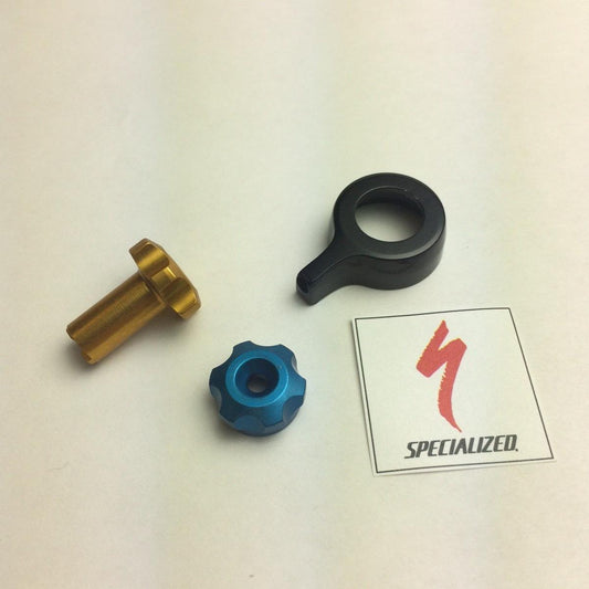 SUB SHK MY16 OHLINS STX22 ADJUSTER DIAL KIT [18280-13]