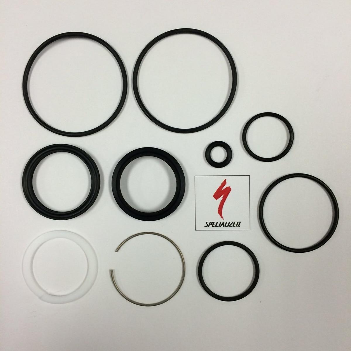 SUB: SHK MY16 OHLINS STX22 AIR SPRING ASSY SERVICE KIT [18280-10]