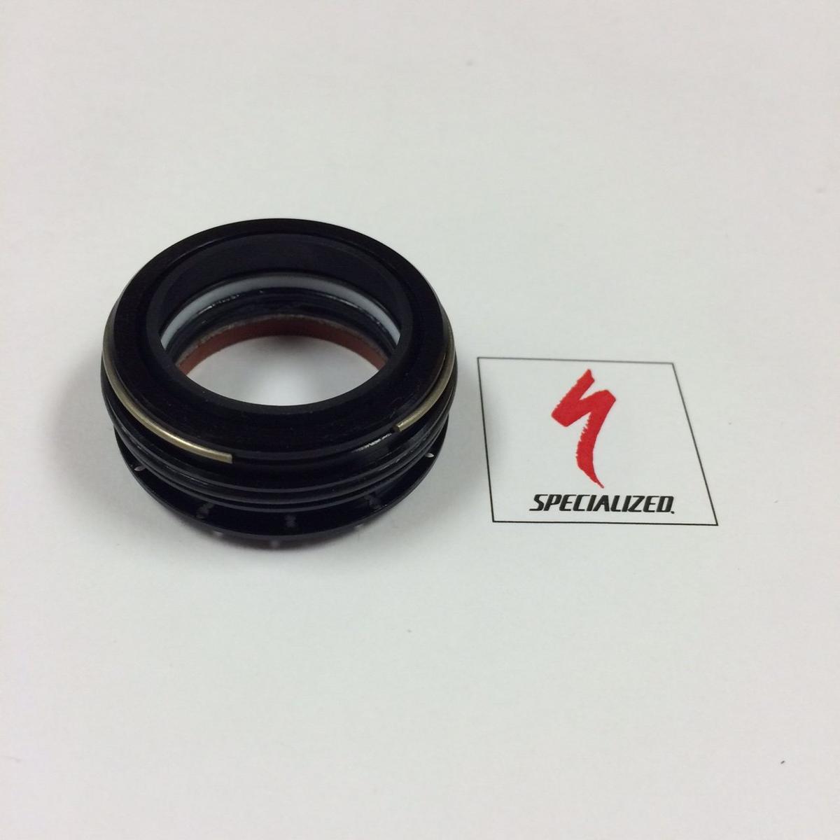 SUB: SHK MY16 OHLINS STX22 BUSHING HOLDER ASSY [18280-03]