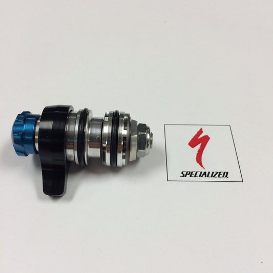 SUB SHK MY16 OHLINS STX22 COMPRESSION VALVE ASSY [18280-04]