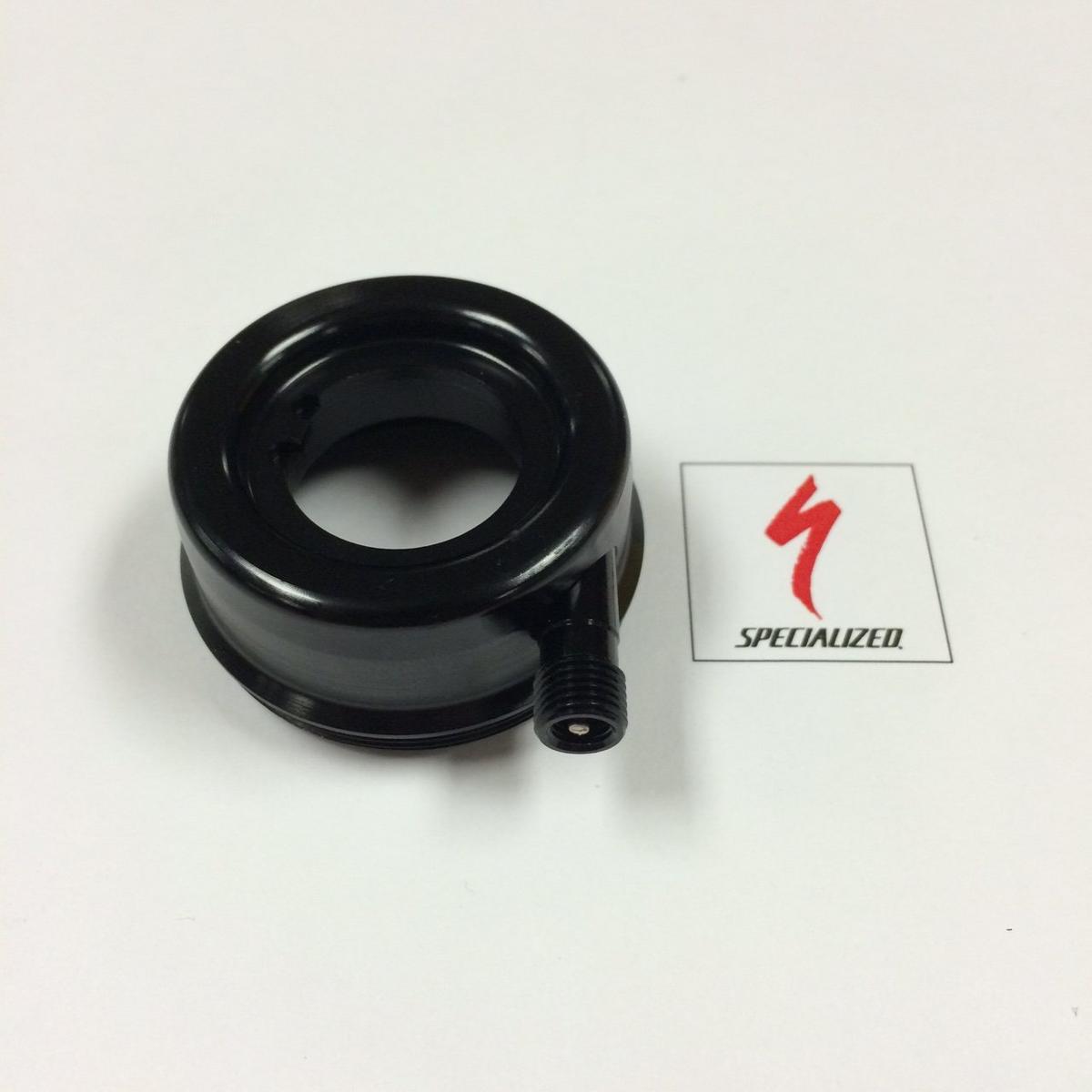 SUB: SHK MY16 OHLINS STX22 LID ASSY (MAIN AIR VALVE ASSY) [18280-09]