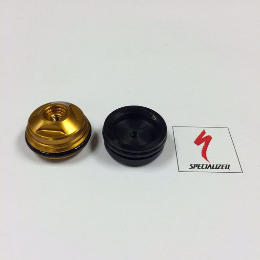 SUB SHK MY16 OHLINS STX22 RESERVOIR TOP ASSY [18280-07]