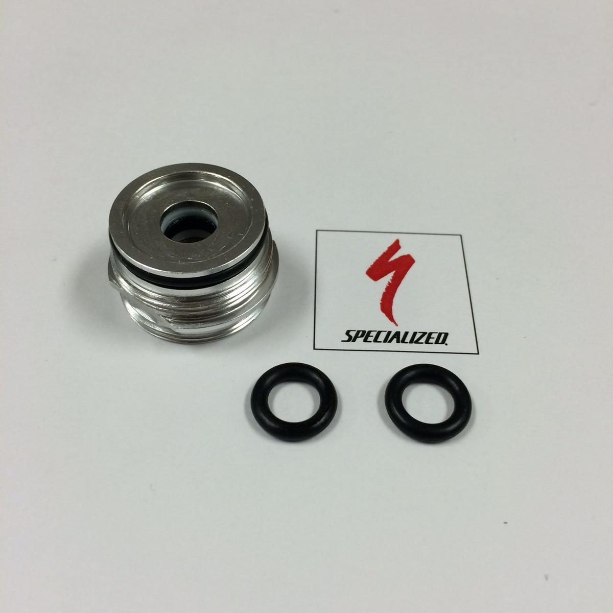 SUB SHK MY16 OHLINS STX22 SEAL HEAD ASSY [18280-01]