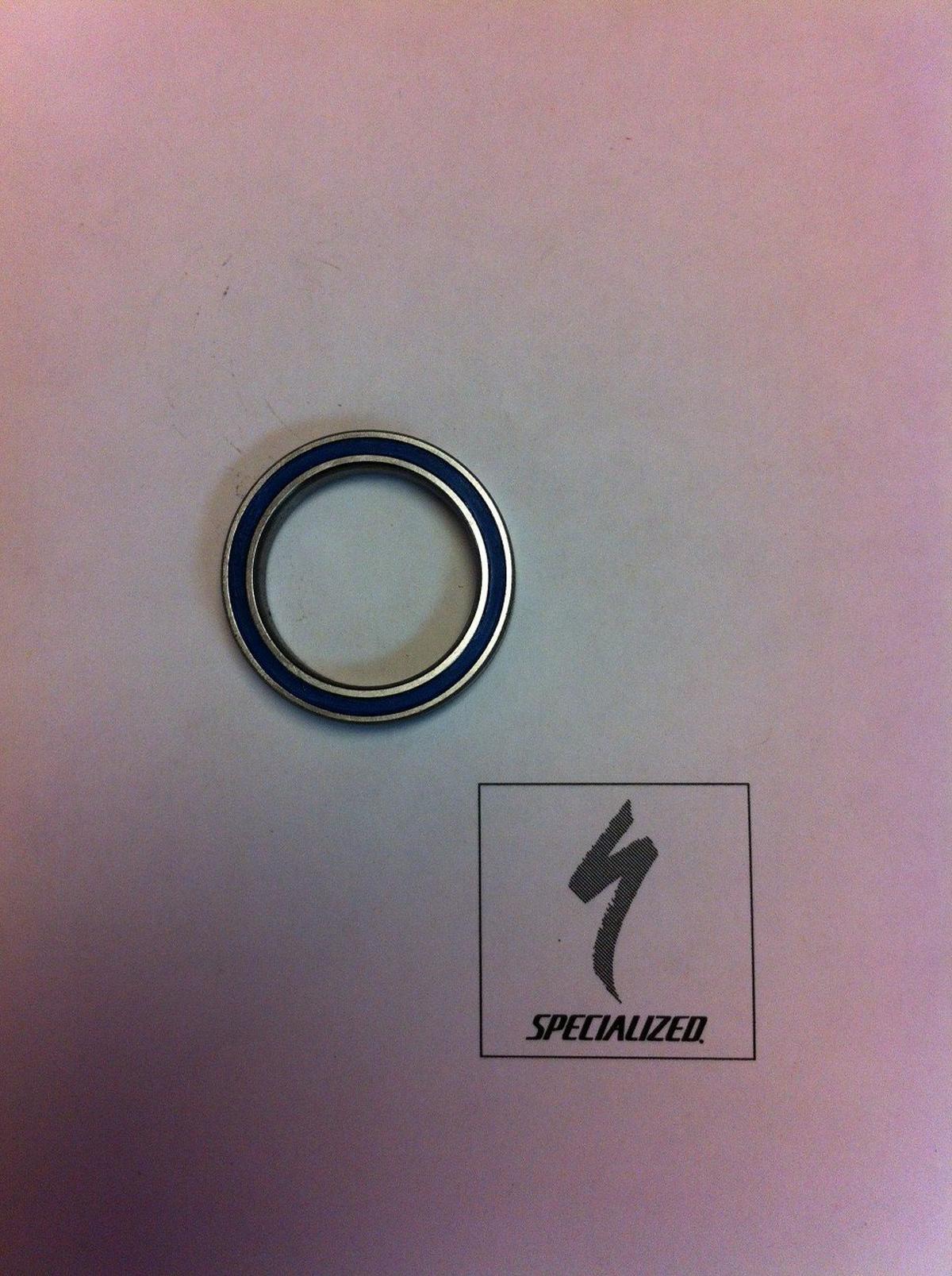 BRG ENDURO BEARINGS 20 X 27 X 4 (6704)