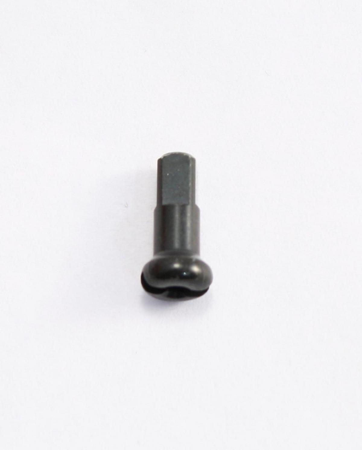 NPL DT PAVE SL FRONT/REAR PROLOCK BRASS NON-HEX 2.0MM(14G)X12MM BLK (NPBA20120S0500)