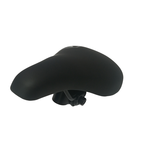 AVALANCHE SADDLE KIDS 16" BLACK