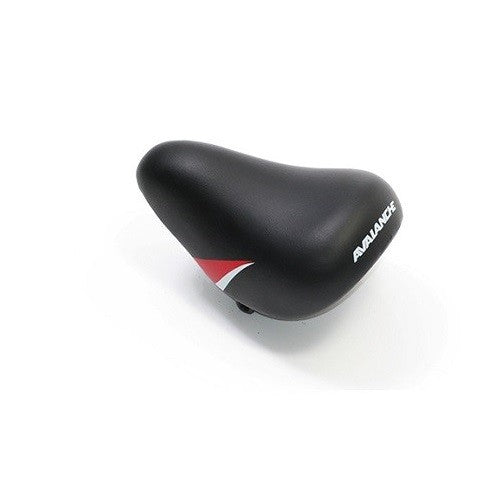 AVALANCHE SADDLE KIDS 12" BOYS BLACK