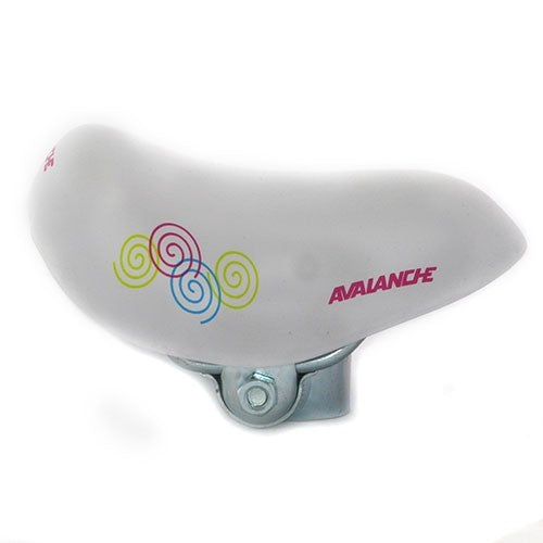 AVALANCHE SADDLE KIDS 12" GIRLS PINK