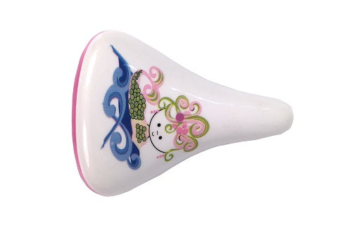 ABC SADDLE KIDS 16" GIRLS PINK