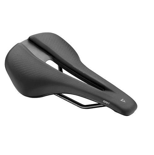 GIANT GRIT SADDLE BLACK