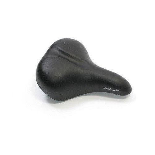 AVALANCHE SADDLE UNISEX COMFORT BLACK