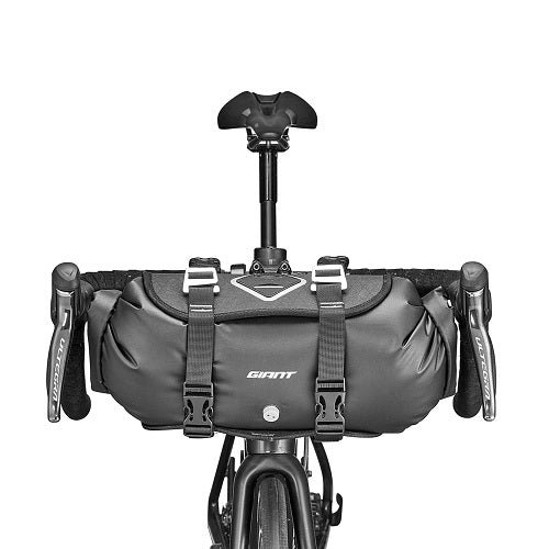 GIANT H2PRO HANDLE BAR BAG SIZE (M) BLACK