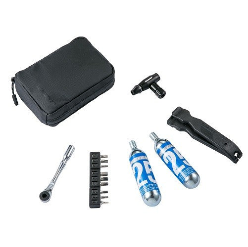 GIANT TOOL BAG PDX QUICK FIX MTB TOOL KIT