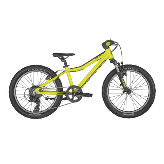 SCOTT BIKE 2022 SCALE 20 YELLOW (CN)