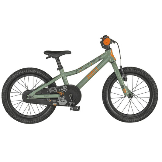 SCOTT BIKE 2021 ROXTER 16 L/GREEN