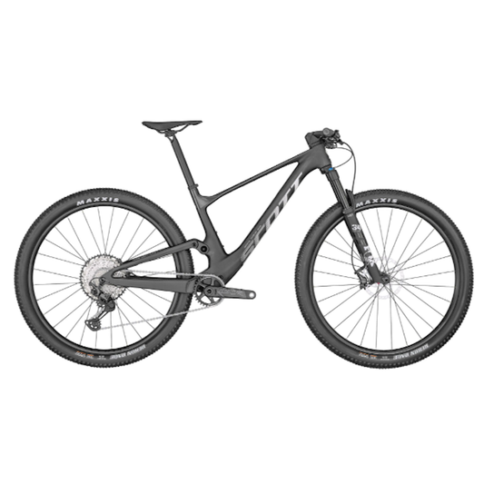 SCOTT BIKE 2023 SPARK RC TM BLK