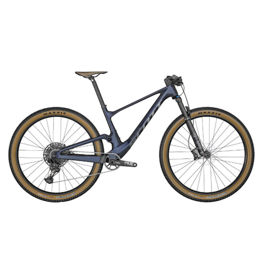 SCOTT BIKE 2023 SPARK RC CMP BLU