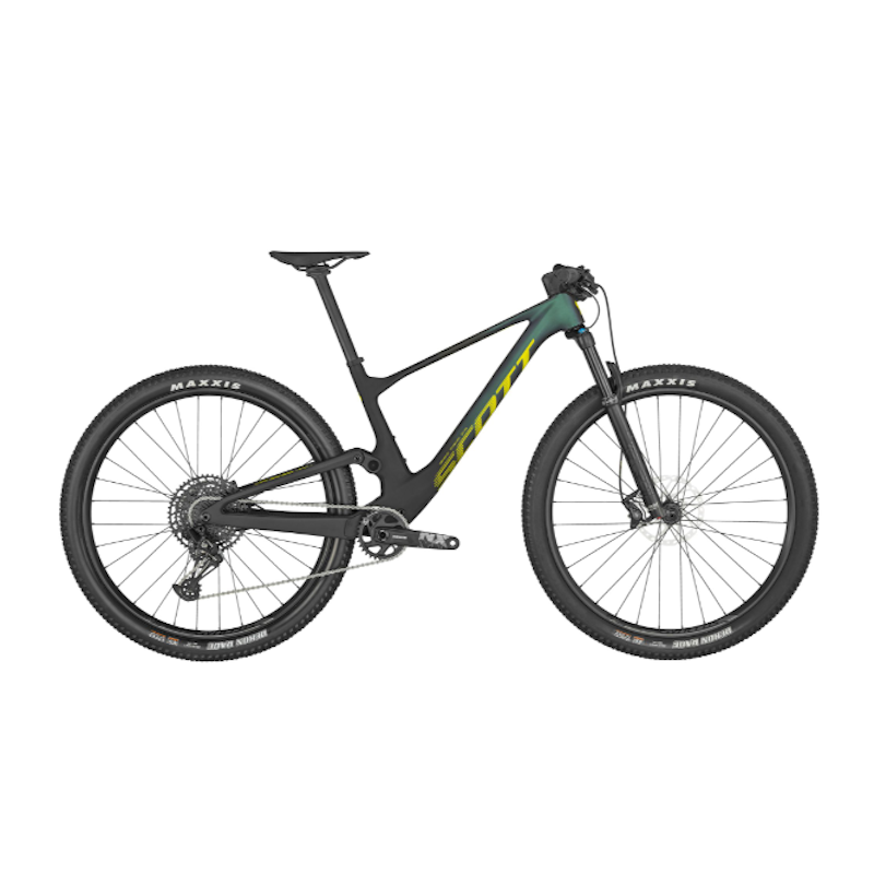 SCOTT BIKE 2023 SPARK RC COMP SM GRN