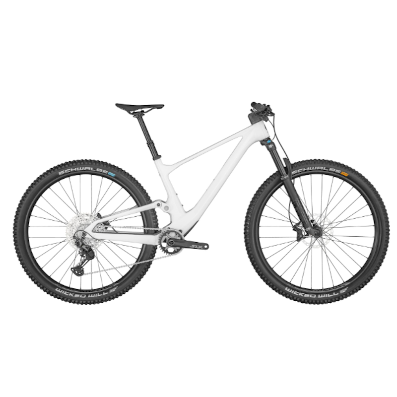 SCOTT BIKE 2023 SPARK 930 WHT