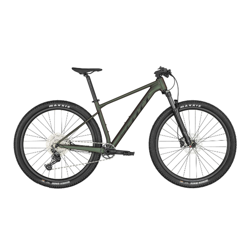 SCOTT BIKE 2023 SCALE 980 BLK