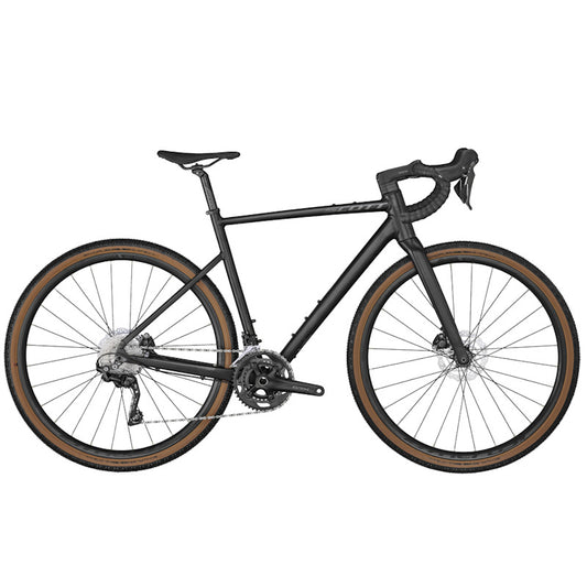 SCOTT BIKE SPEEDSTER GRAVEL 30 – BLACK