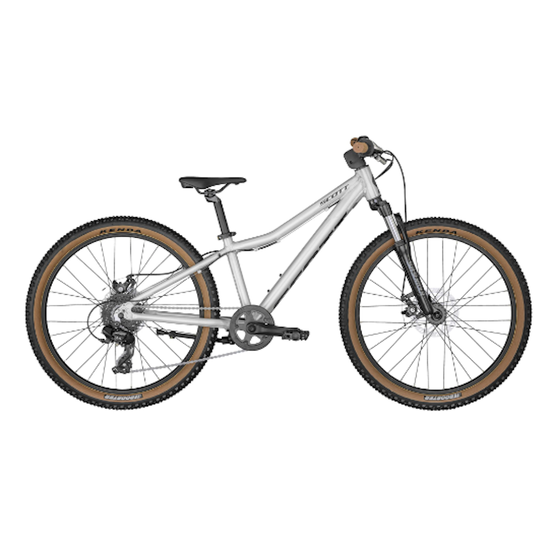 SCOTT BIKE 2023 SCALE 24″ DISC SILVER