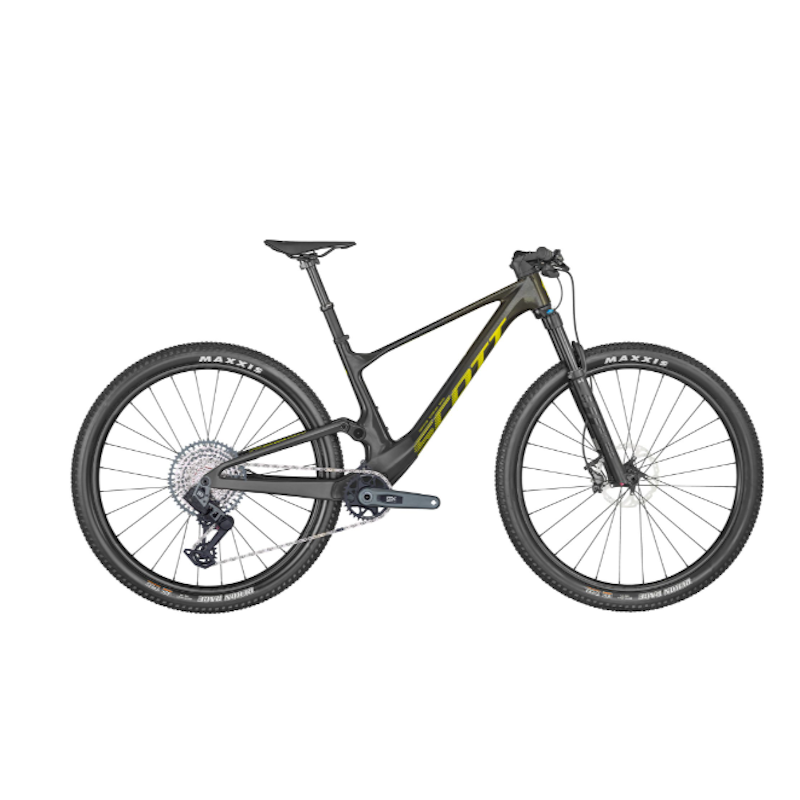 SCOTT BIKE 2023 SPARK RC TM ISS TR