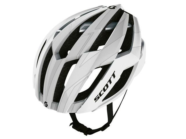 SCOTT HELMET ARX PLUS (CE) WHT LG