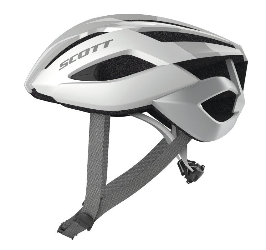 SCOTT HELMET ARX MTB WHT MATT  LG