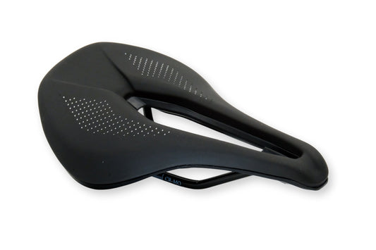 Apex Ergo Saddle | Black | Dual Density