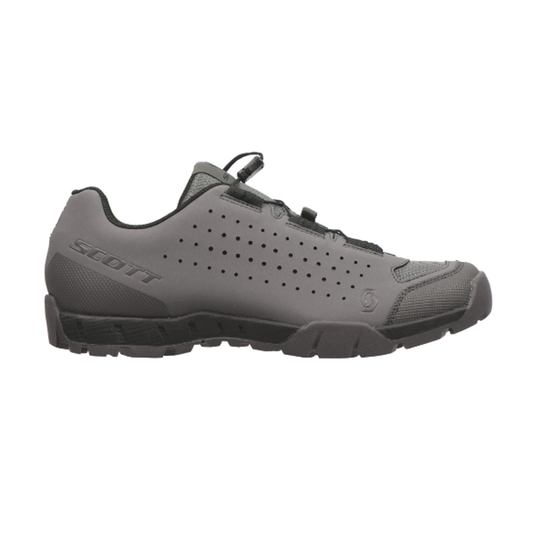 SCOTT SHOE TRAIL EVO GRY/BLK