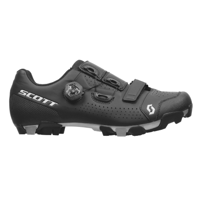 SCOTT SHOE MTB TEAM BOA BK/WHT