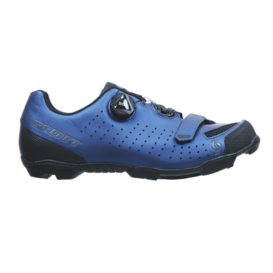 SCOTT SHOE MTB COMP BOA – BLUE / BLACK