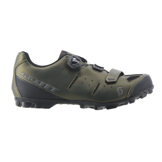 SCOTT SHOE MTB ELITE BOA BRN/BK