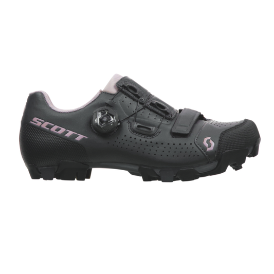 SCOTT SHOE W’S MTB TEAM BOA GY/PK