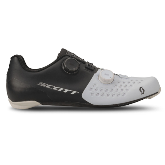 SCOTT SHOE ROAD RC – WHITE / BLACK