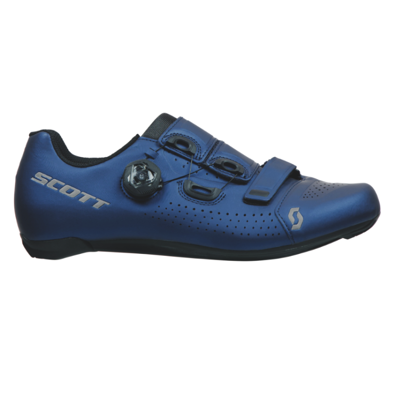 SCOTT SHOE ROAD TEAM BOA M.BL/BLK