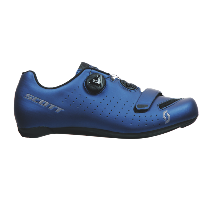 SCOTT SHOE ROAD COMP BOA – BLUE / BLACK