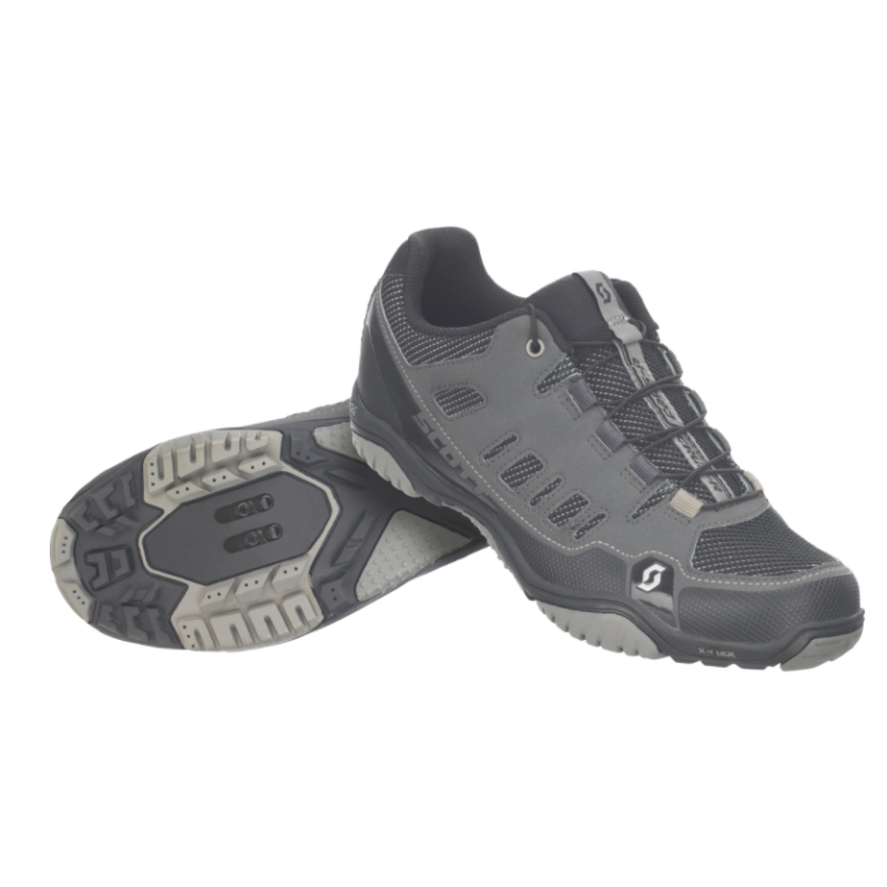 SCOTT SHOE SPORT CRUS-R ANTH/BLK