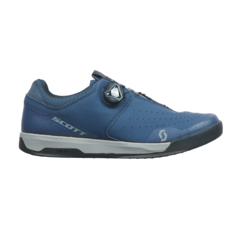 SCOTT SHOE SPORT VOLT BLUE