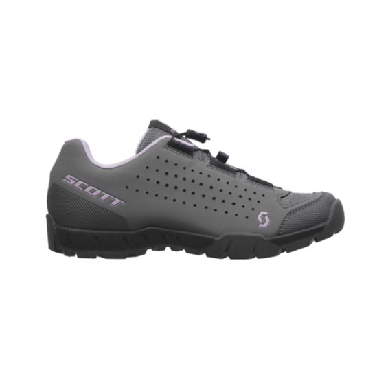 SCOTT SHOE W’S TRAIL EVO GR/PNK