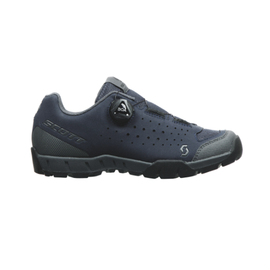 SCOTT SHOE TRAIL EVO BOA W’S BLU