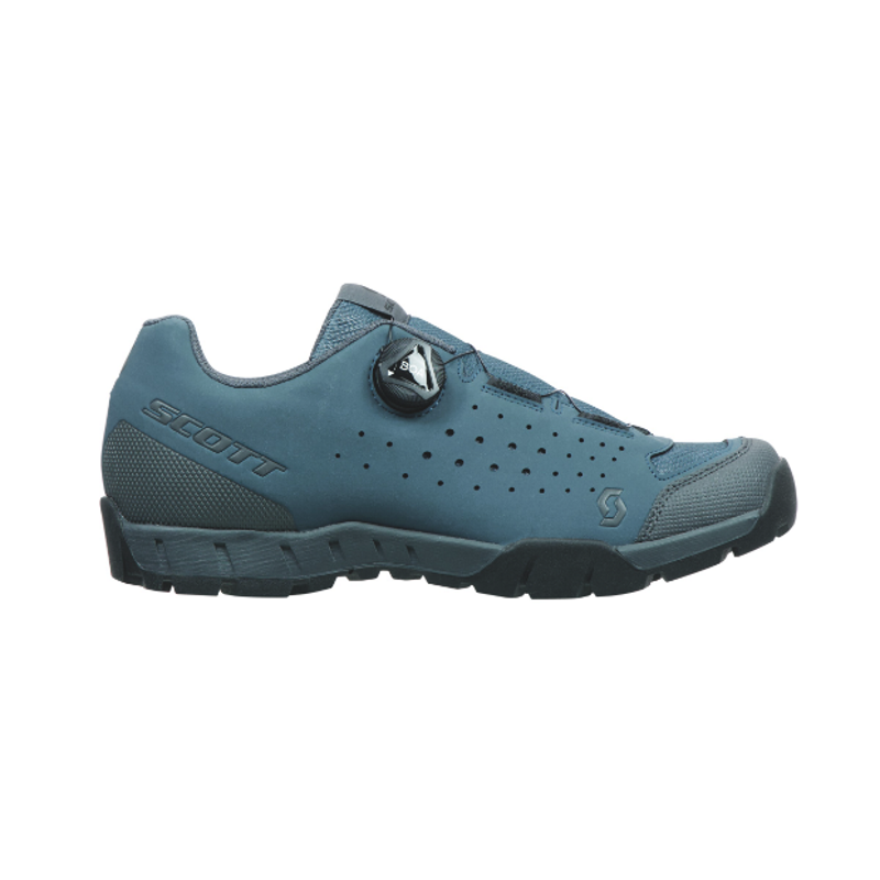 SCOTT SHOE TRAIL EVO BOA BLU