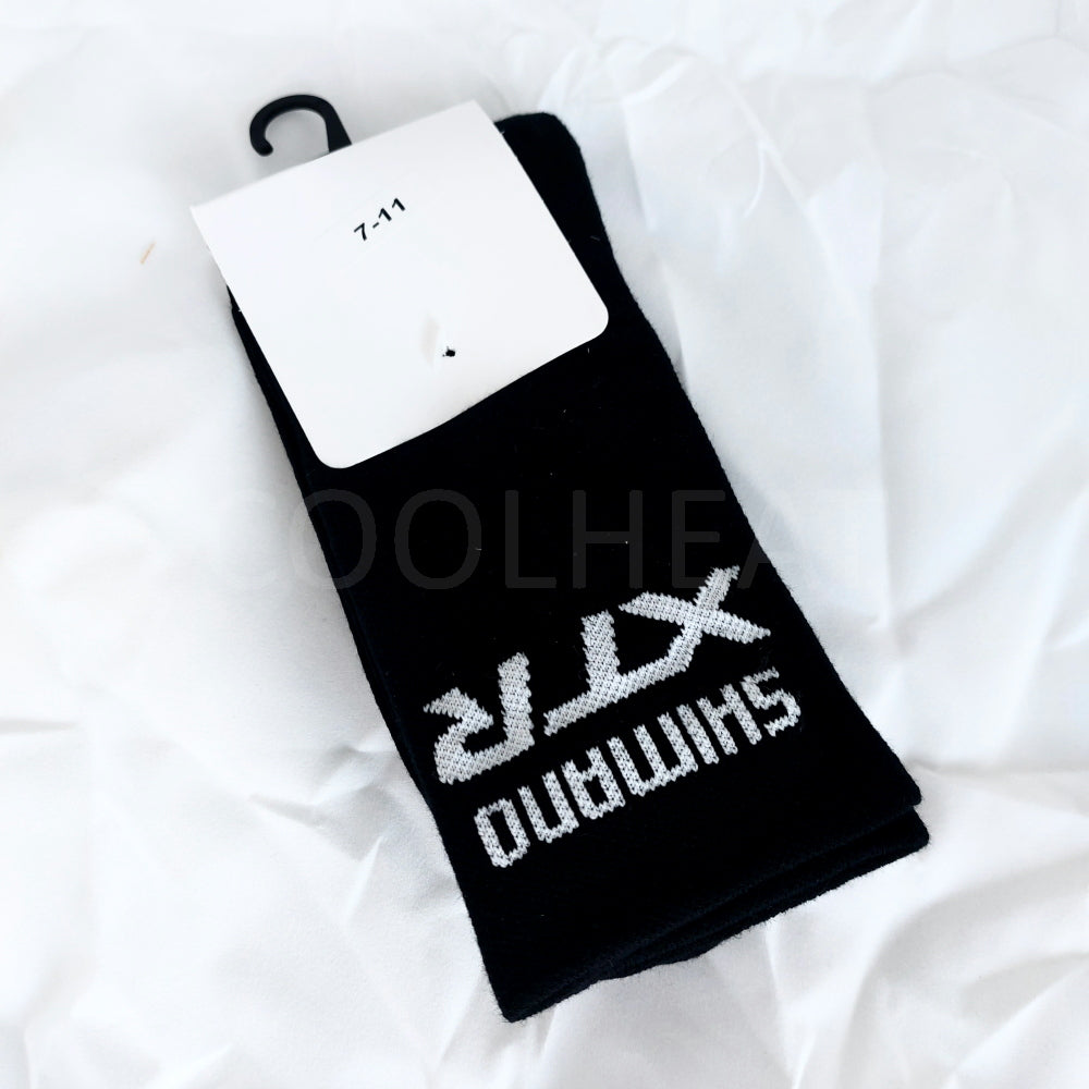 SOCKIT XTR BLACK MTB NEW 8-12