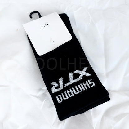 SOCKIT XTR BLACK MTB NEW 8-12